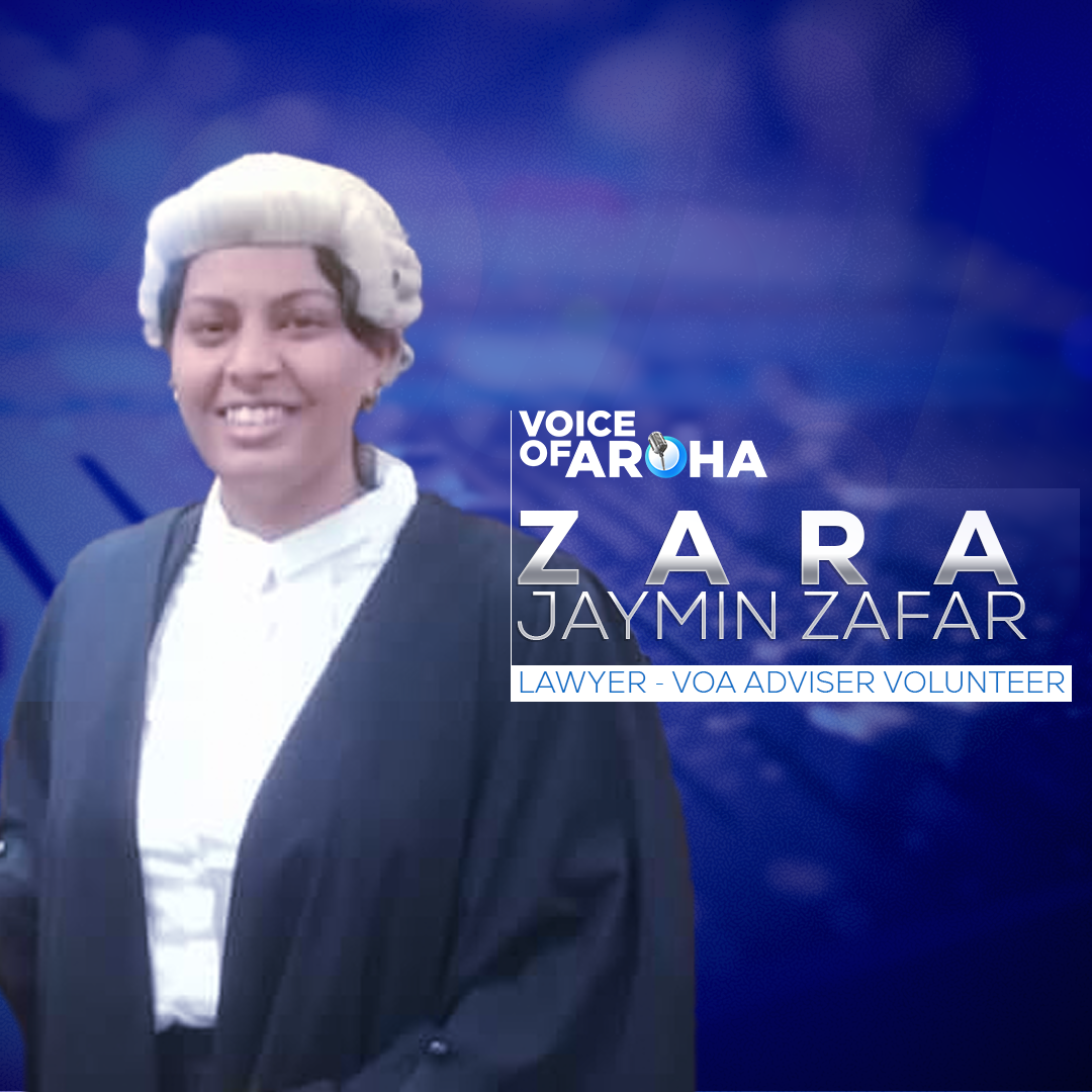 Zara Jaymin Zafar